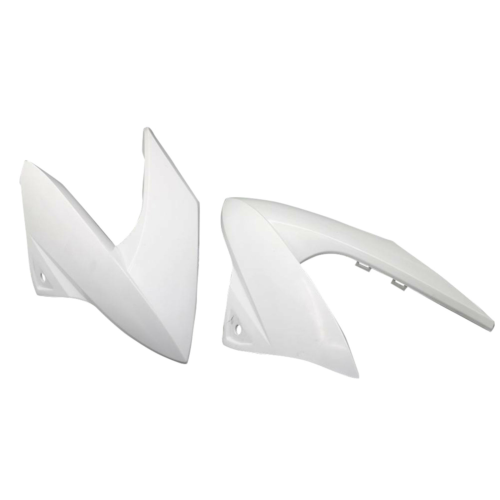 Amotopart Yamaha XJ6 2009-2012 Unpainted Fairing Kit