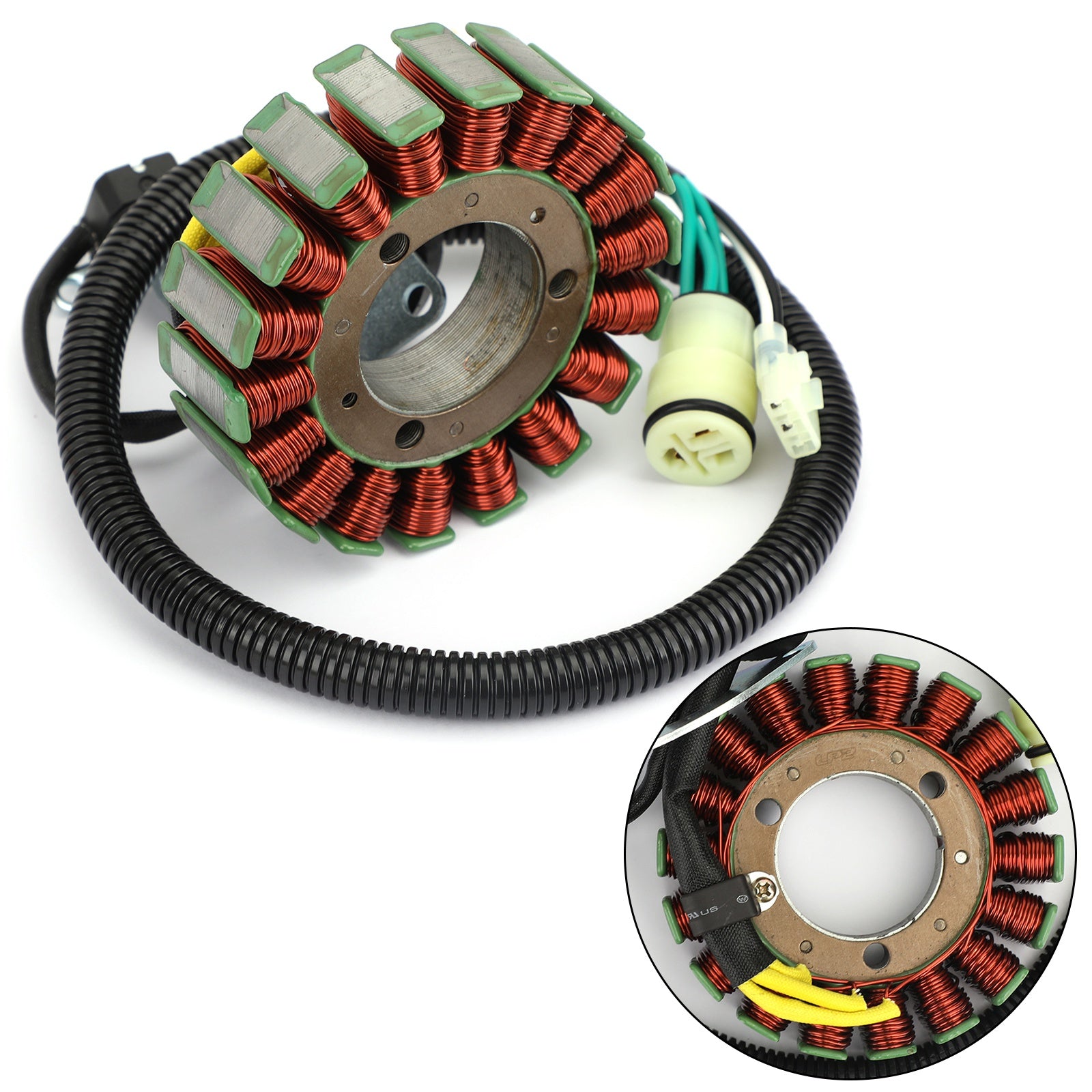 Stator magnéto d'alternateur pour Yamaha VX 1100 Cruiser / Deluxe / Sport 2005-2015