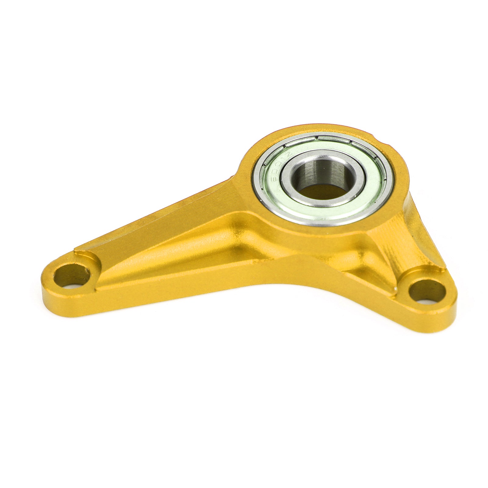 Honda MSX125 Grom 125 13-15 MSX125SF Grom 125 16-19 Shifting Gear Stabilizer w/ Mounting Bolts Yellow