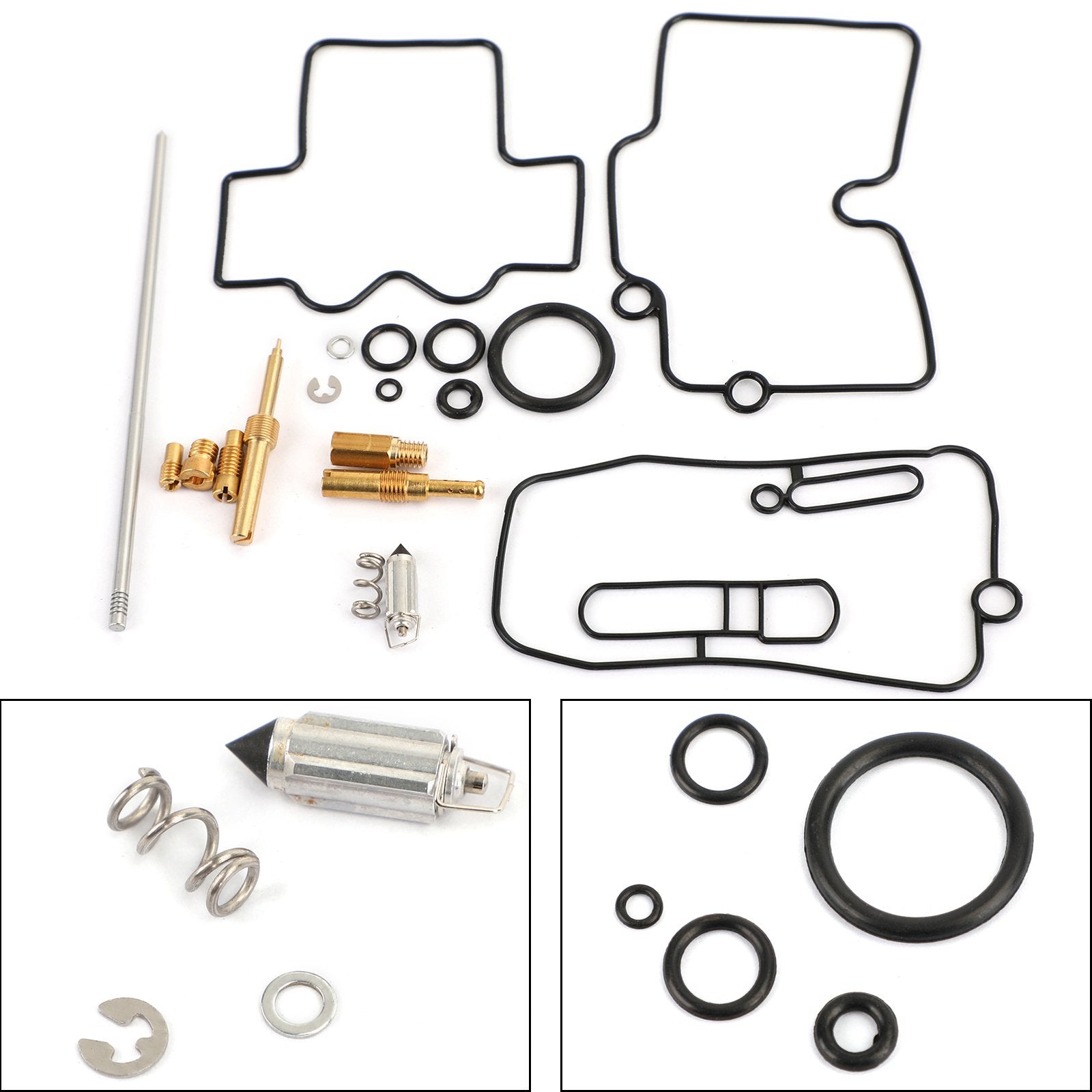 Motorcycle Carburetor Repair Rebuild Kit for Honda CRF250R 2006-2008