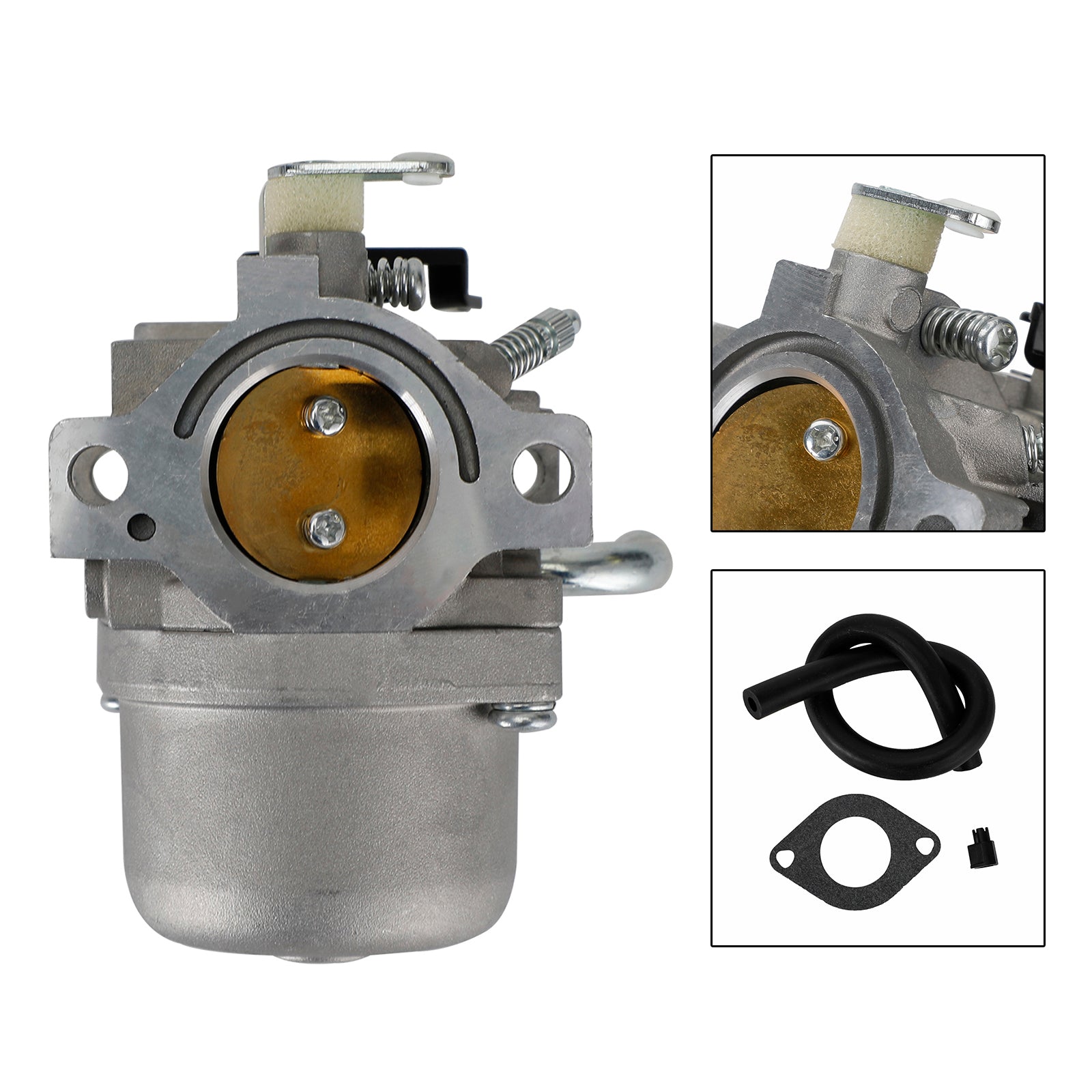 Carburetor Carb fit for 590399 796077 21A807-0118 21A807-0123 21A807-0