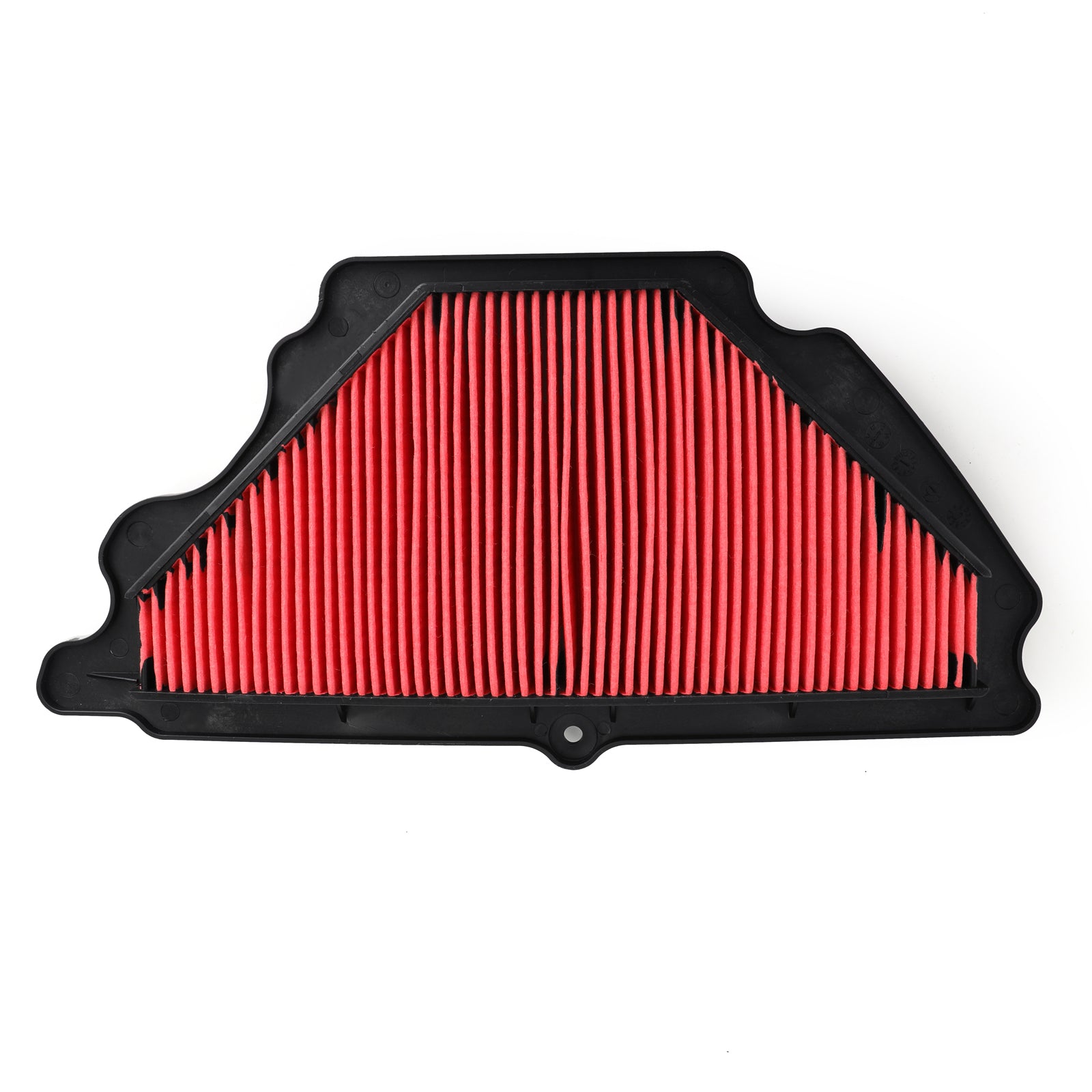 Air Filter Element Fit for Kawasaki Ninja ZX-6R ZX600 2007 2008 P/N.11013-0016