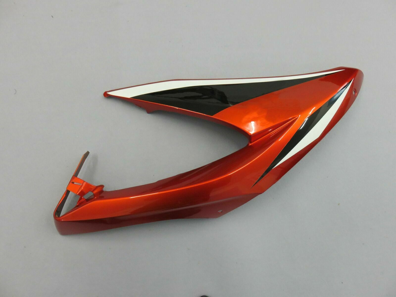 Amotopart Suzuki GSXR600/750 2008–2010 2009 Verkleidungs-Set in Orange