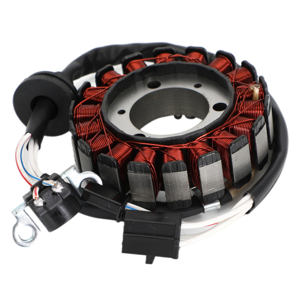 Bobine de Stator de moteur de générateur de magnéto adaptée à Yamaha YW 125 BWS Zuma XC 125 Cygnus X 04-15