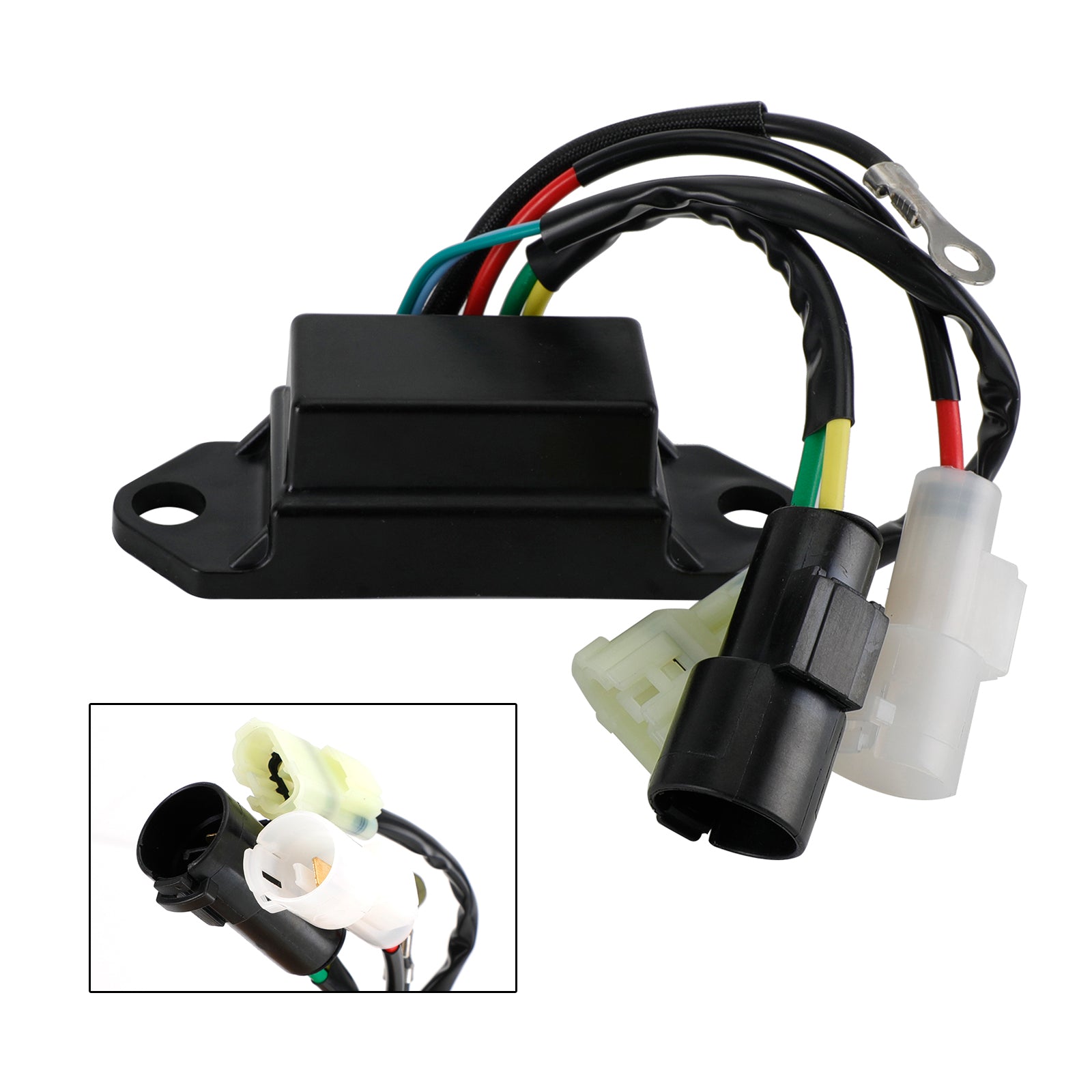 CDI BOX Igniter fit for Honda BF135A4 BF150A4 LD/XD LU/XU LCD/XCD 38550-ZY6-003 Generic