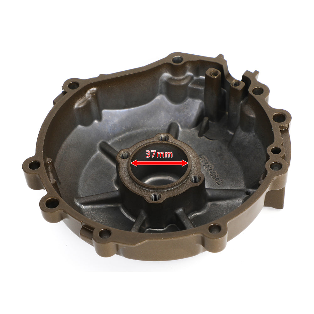 シルク】 ZX12R ZX-12R 2000-2001 オートバイ用 左クランクケース