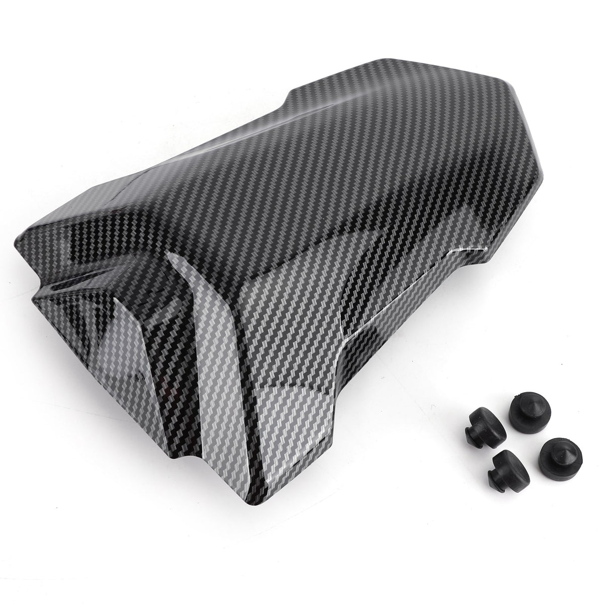 19-22 BMW S1000RR  Carbon Motorcycle Rear Seat Cover Tail Cowl Fairing