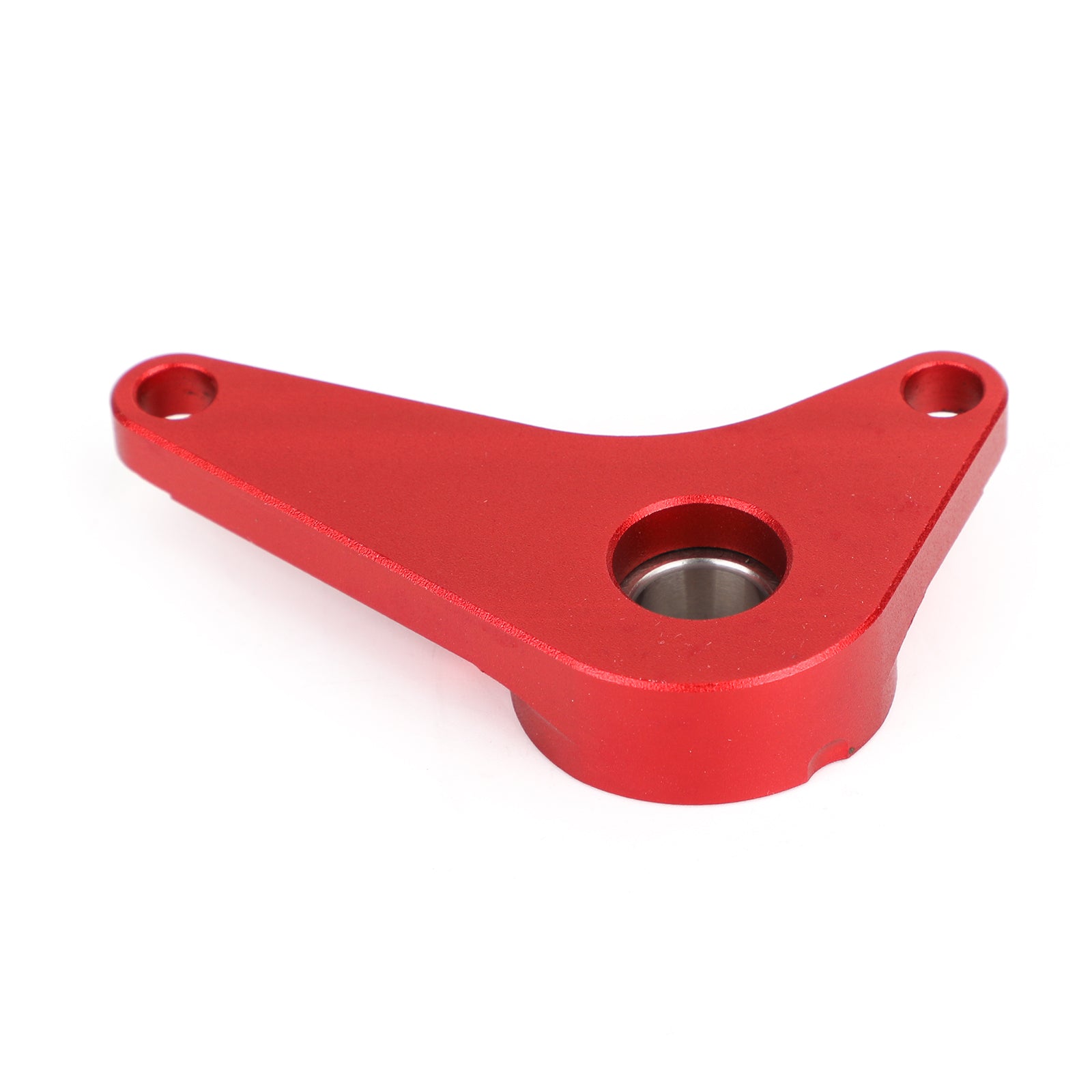 Honda MSX125 Grom 125 13-15 MSX125SF Grom 125 16-19 Shifting Gear Stabilizer w/ Mounting Bolts Red