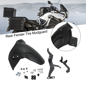 Parafango posteriore per pneumatici adatto per Yamaha XT 1200 Z Super Tenere 2010-2021