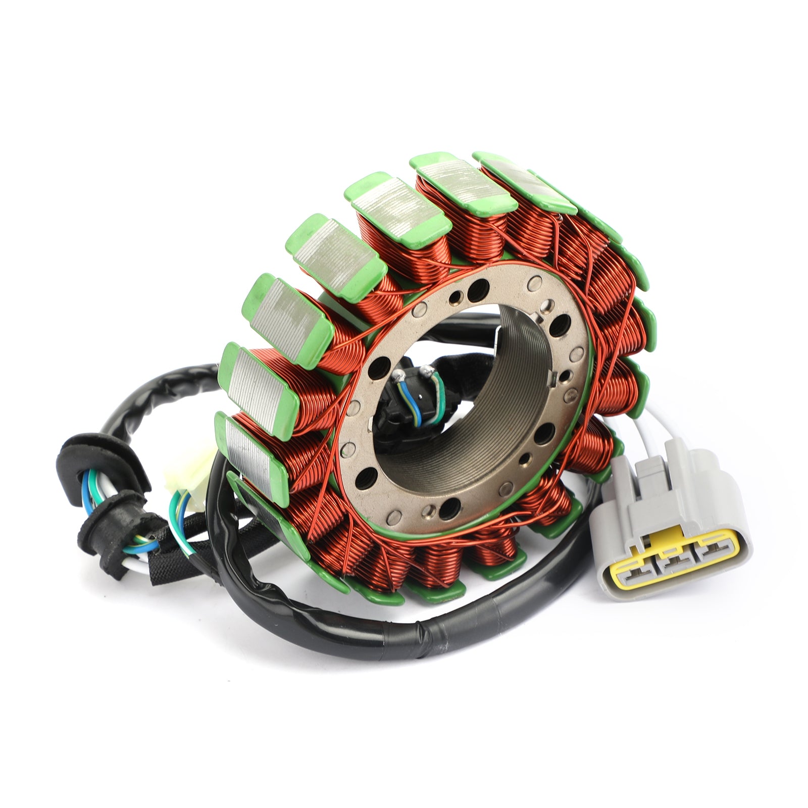 Bobine de Stator de moteur de générateur de magnéto adaptée à Yamaha TDM900 02-10 TDM900 (ABS) 2005-2010 #5PS-81410-00