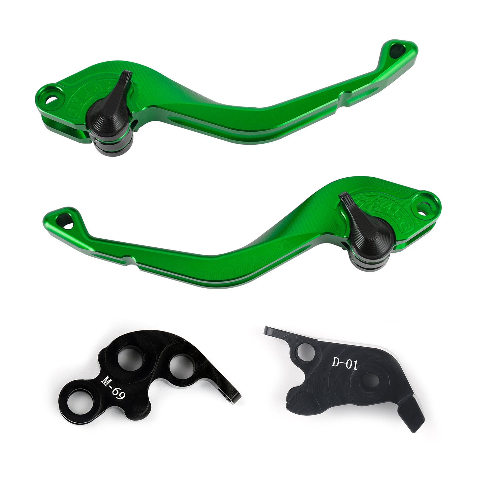 CNC Short Clutch Brake Lever fit for 990 SMR/SMT 2009-2013