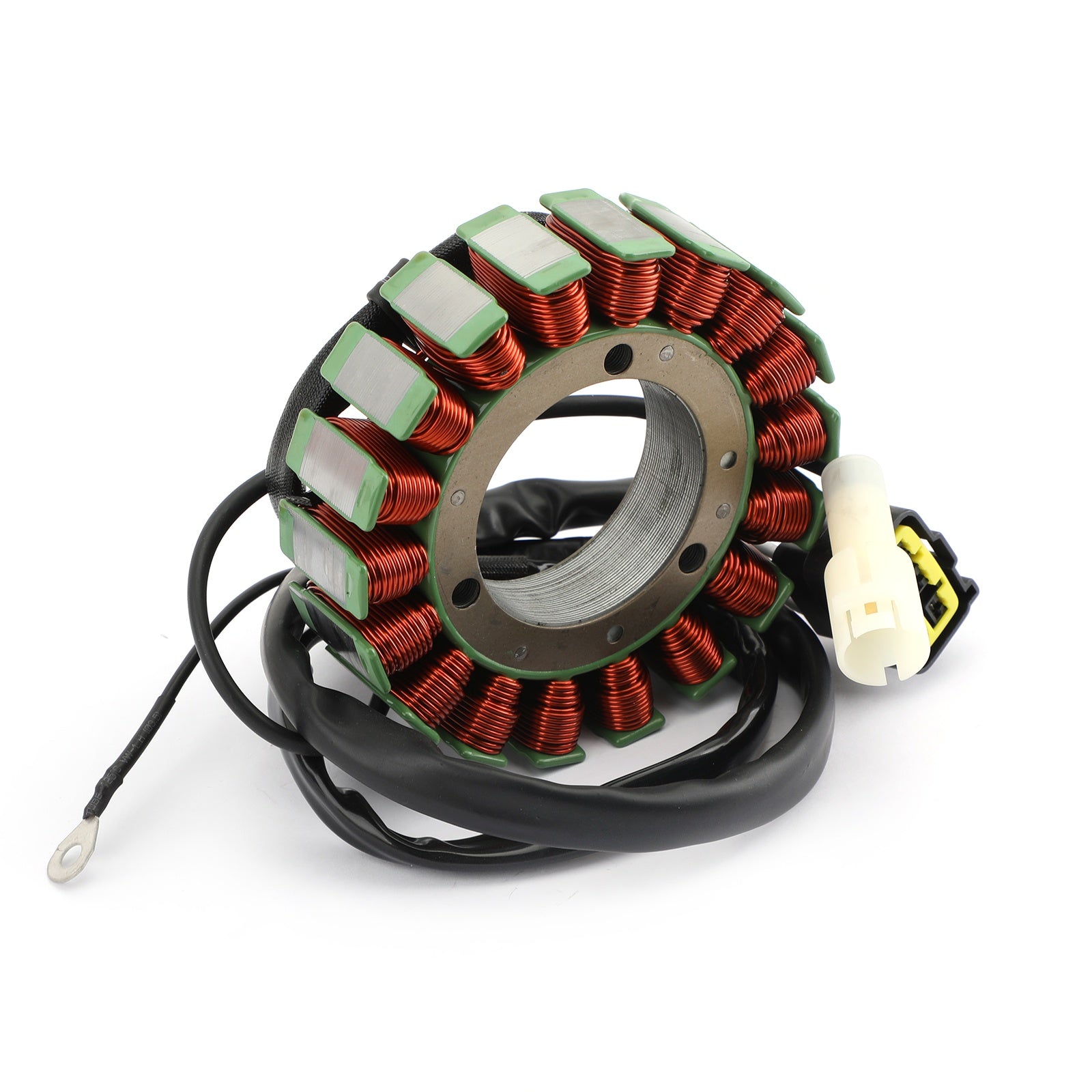 Magneto Generator Engine Stator Coil 6C5-81410-01 Fit For Yamaha FT60 FT50 F70 F60 F50 F40 2005-2017