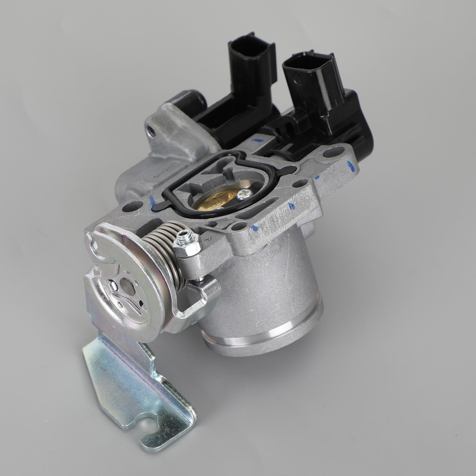 Throttle Body Assembly fit for Honda Vario 125 FI/I Helm-IN 16400-KZR-601 Generic