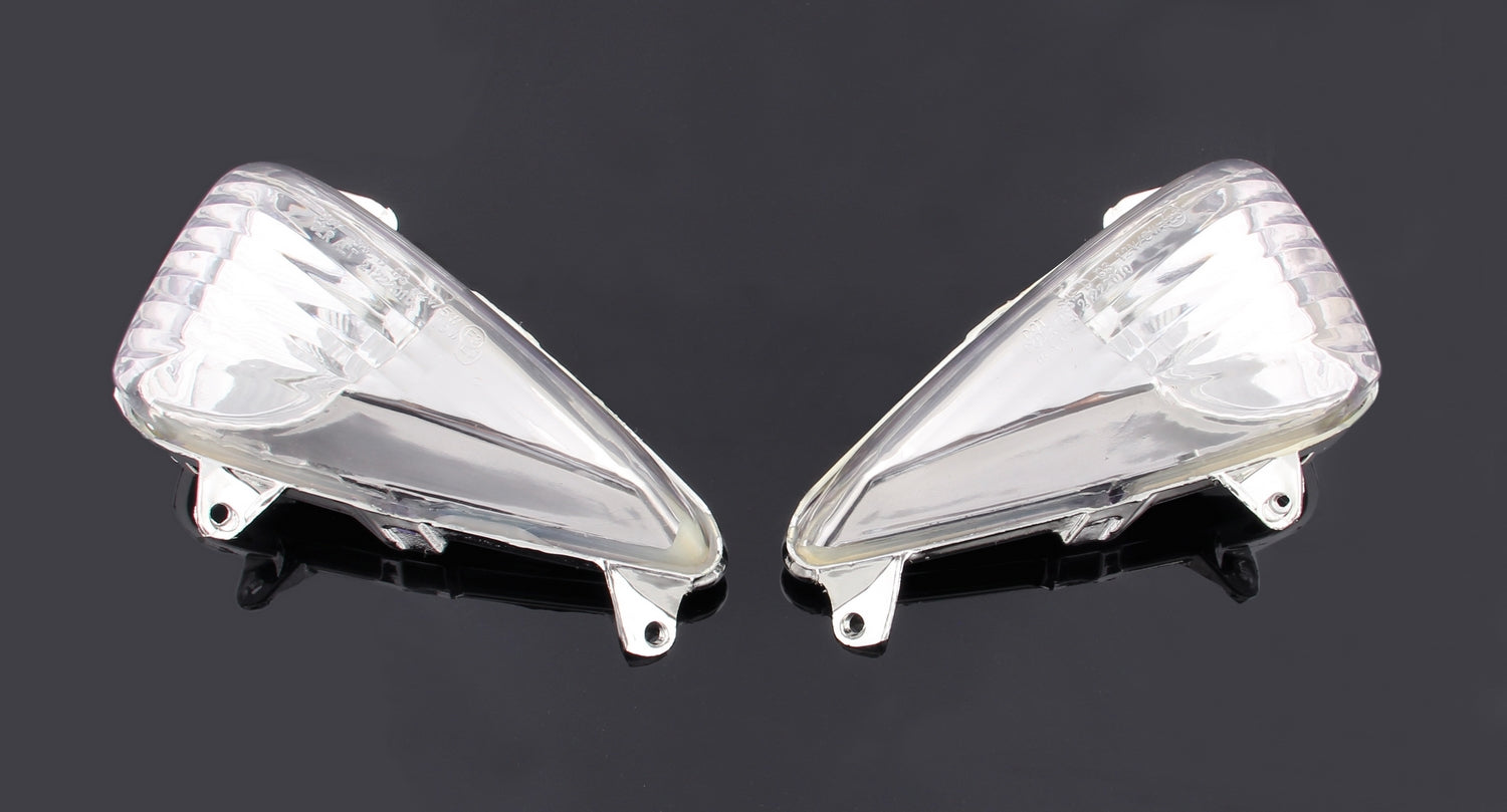 Vorderes Blinkerglas für Honda CBF600S ganzjährig vorne VARADERO 1000 2001-2005 vorne