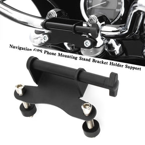Navigation GPS Phone Mounting Stand Bracket Holder Support For BMW R18 Classic Generic