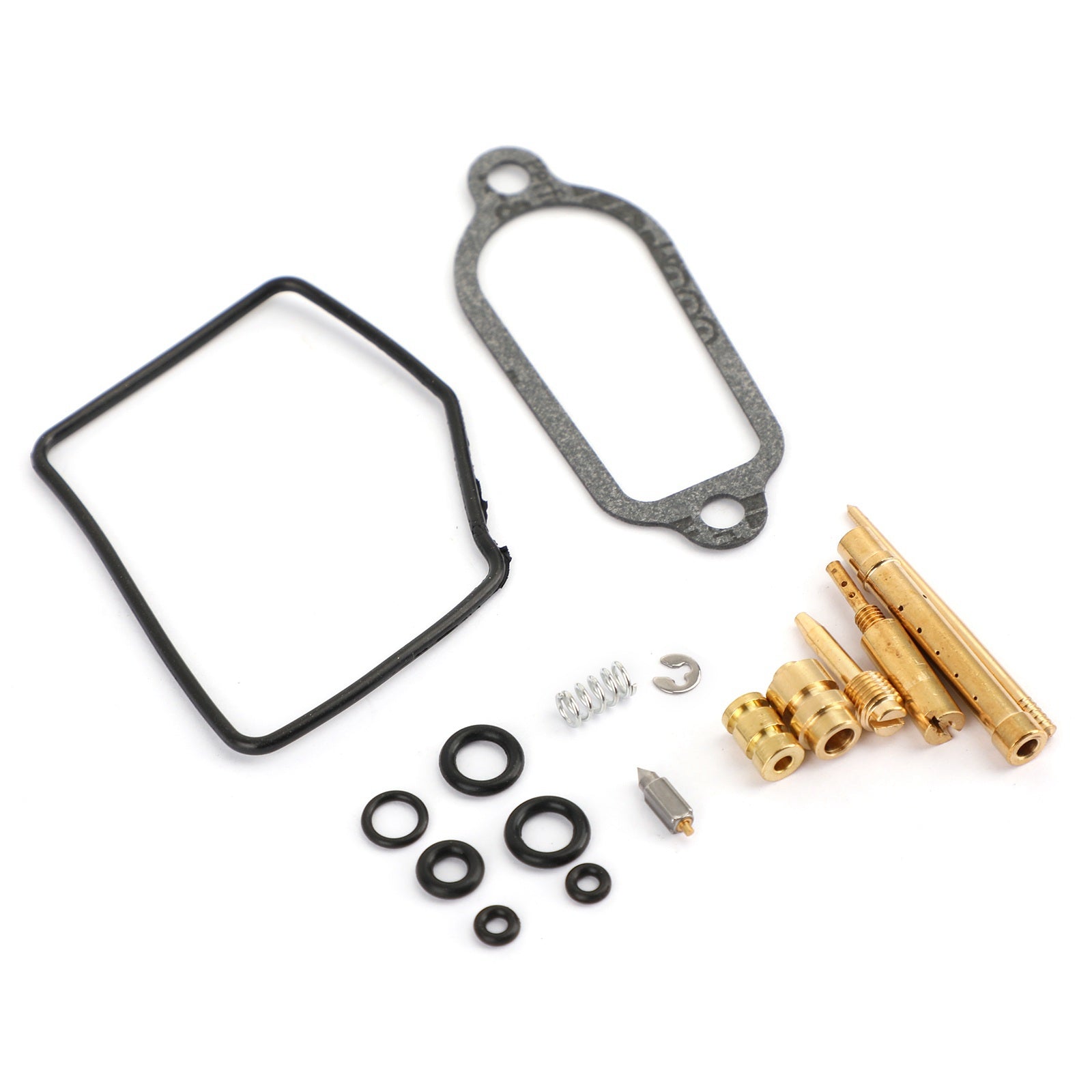 Motorcycle Carburetor Repair Rebuild Kit for Honda CB400F Super Sport 1975-1977