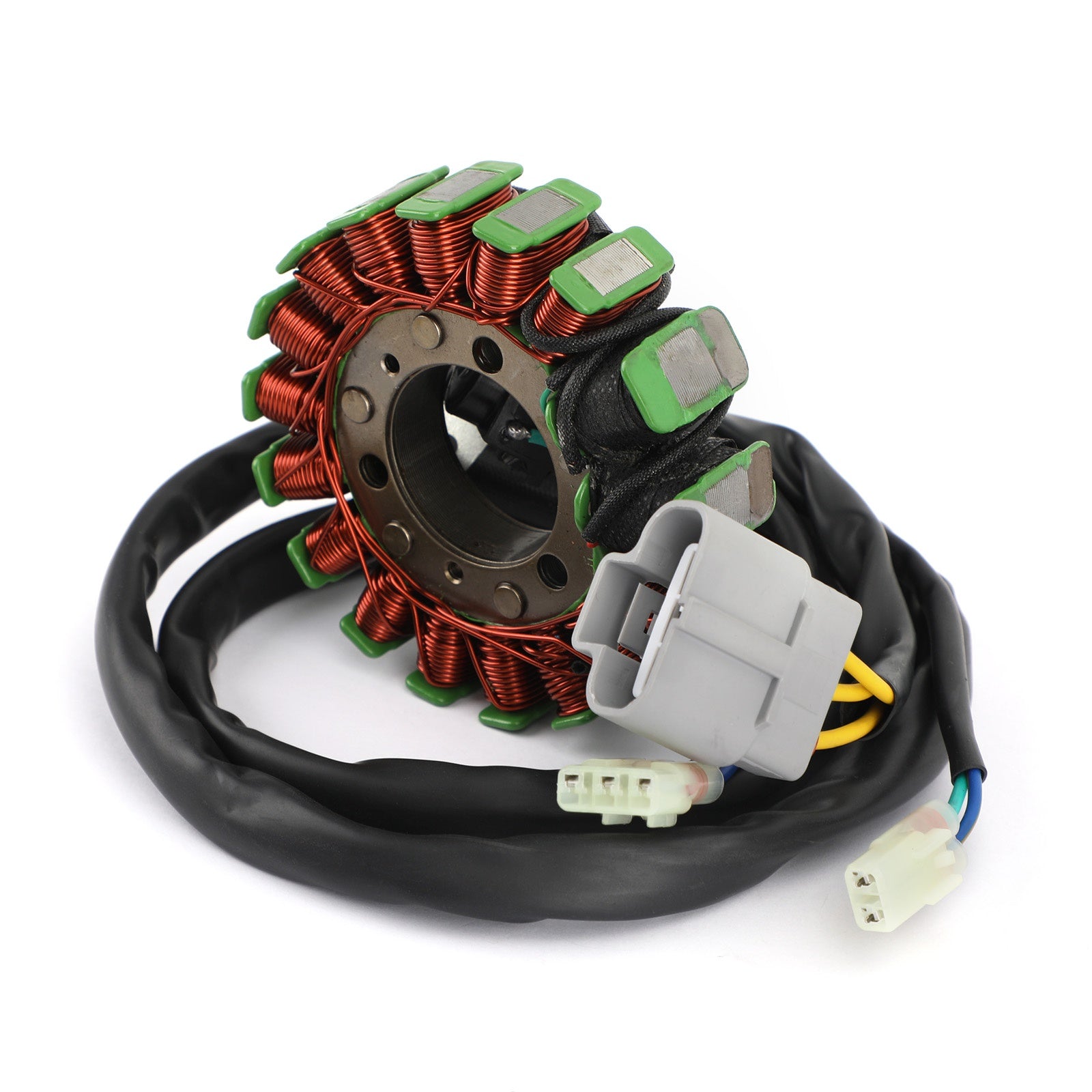 STATOR-GENERATOR-LICHTMASCHINE Passend für Honda TRX450 TRX 450 X Sportrax 2004 2005 über Fedex