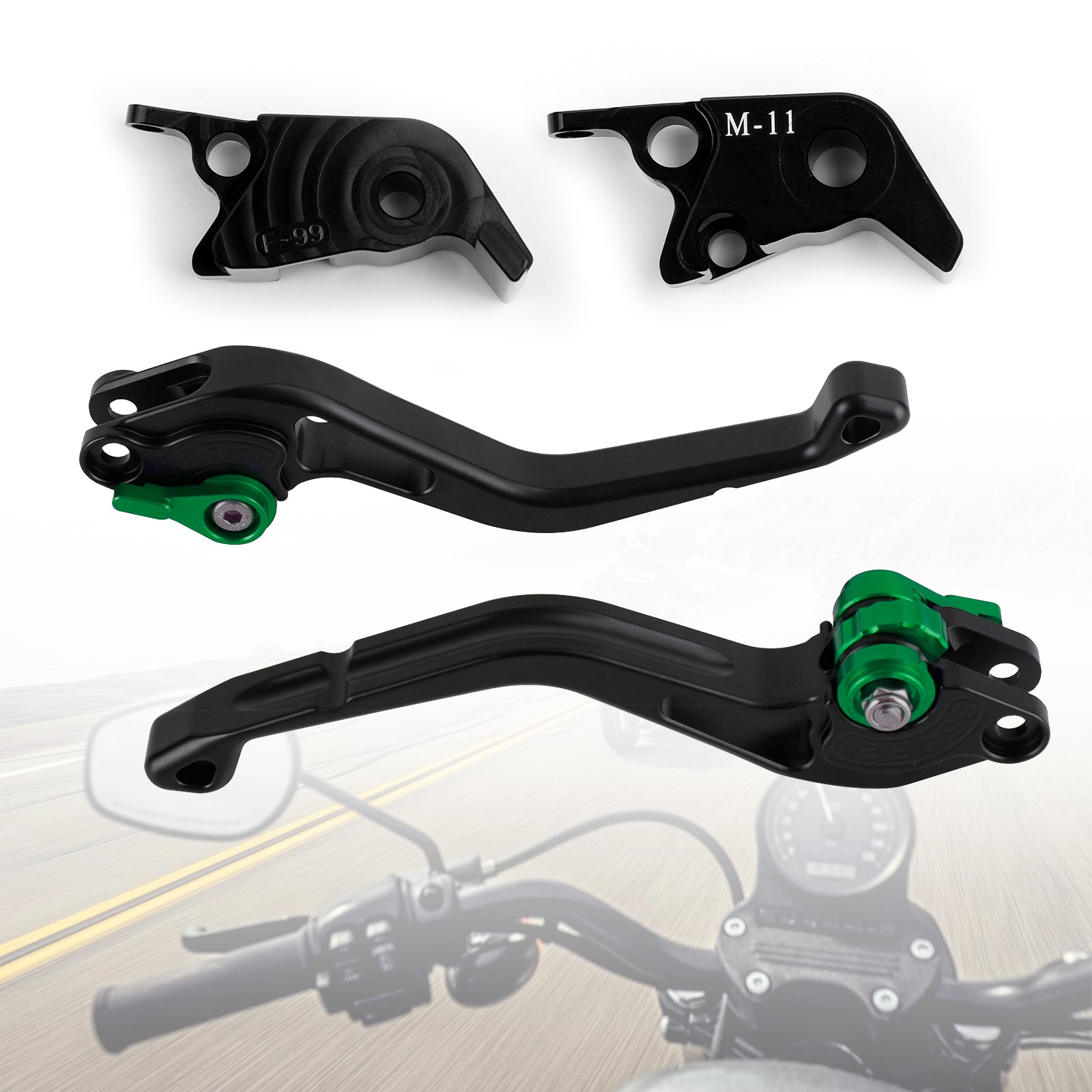 NEW Short Clutch Brake Lever fit for 990 1290 Super D 690 D RC8 / R