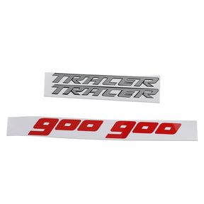 Kühlerseitenverkleidungsverkleidungen für Yamaha Tracer 900 GT 2018–2020 Generic