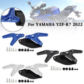 Protezione per le dita del pignone con gancio per supporto per moto in alluminio per Yamaha YZF-R7 R7 2022