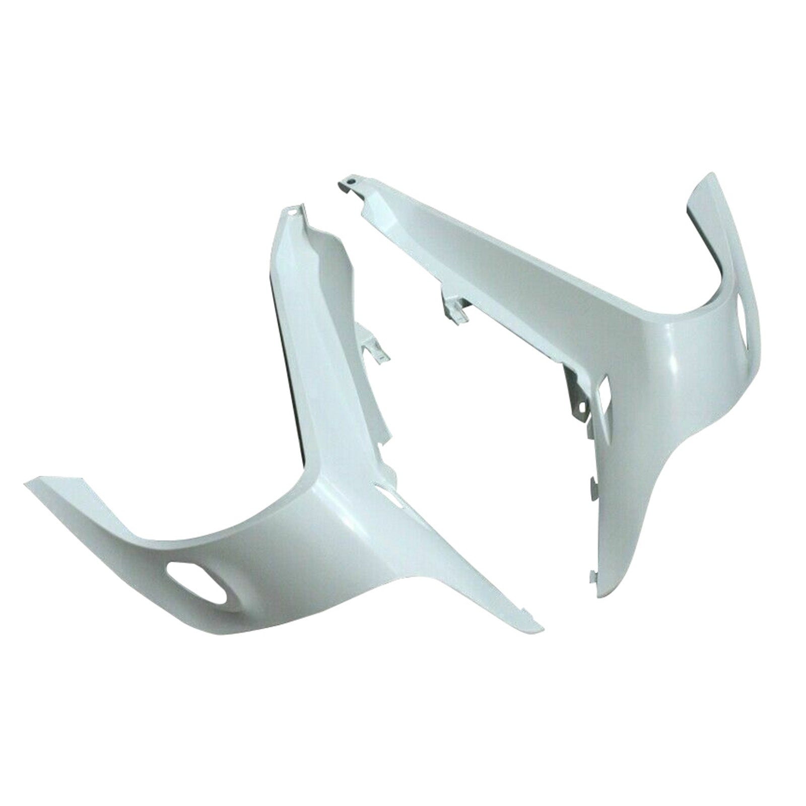 Amotopart Honda VFR1200 2010-2013 Unpainted Fairing Kit