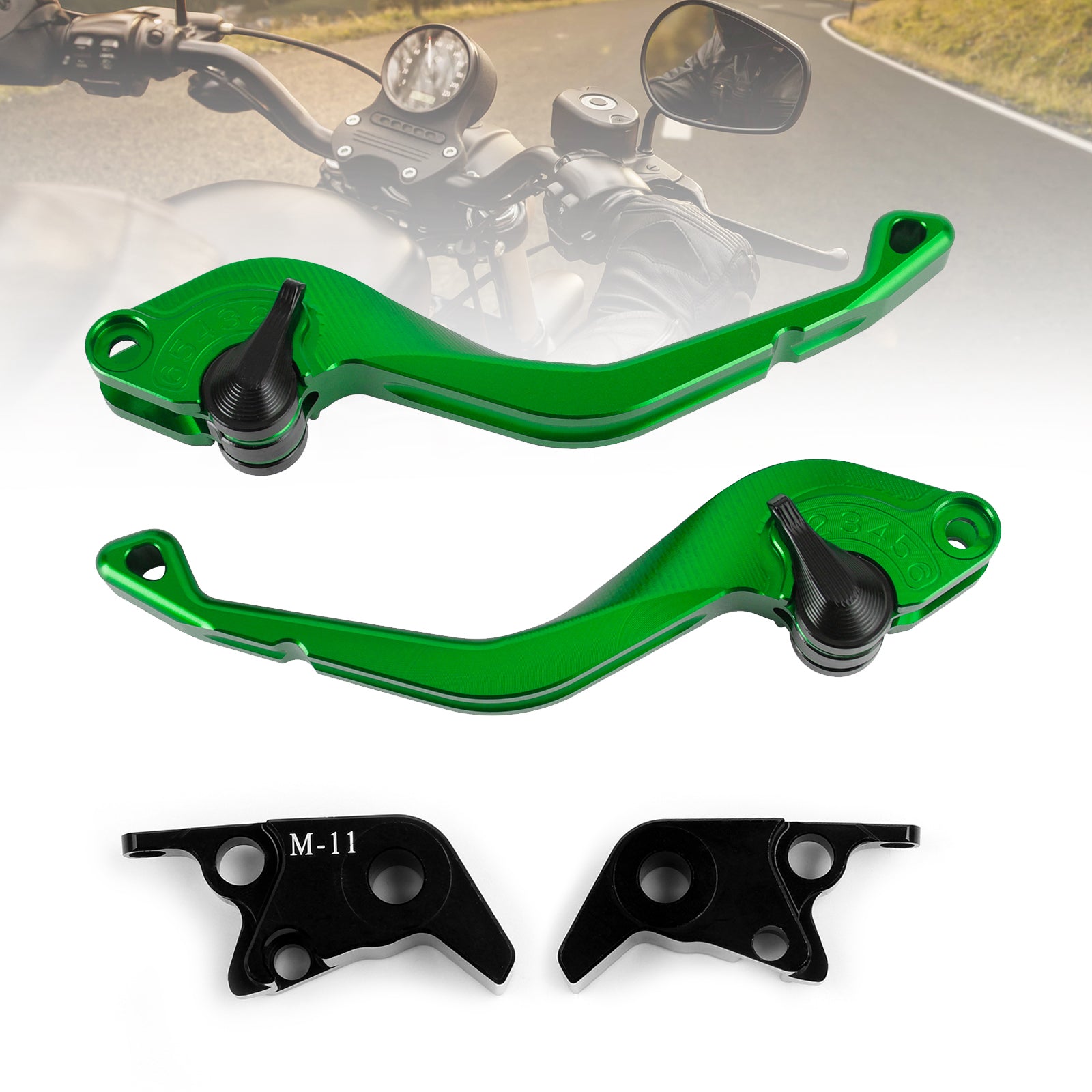 CNC Short Clutch Brake Lever fit for BMW HP2 SPORT 2008-2011