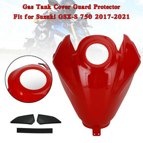 Protector de cubierta de tanque de gasolina Suzuki GSX-S 2017-2021 GSXS 750