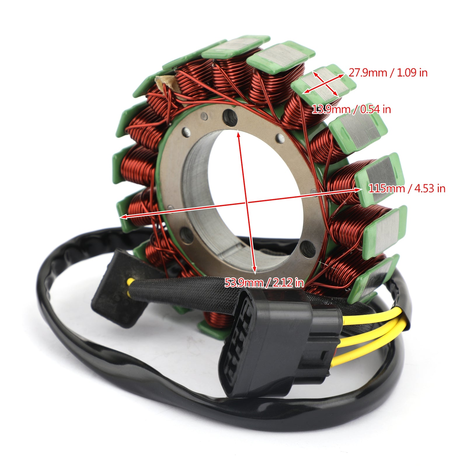 Stator Generator Alternator for CFMOTO CFORCE UFORCE ZFORCE 800 ATV UTV 13-19