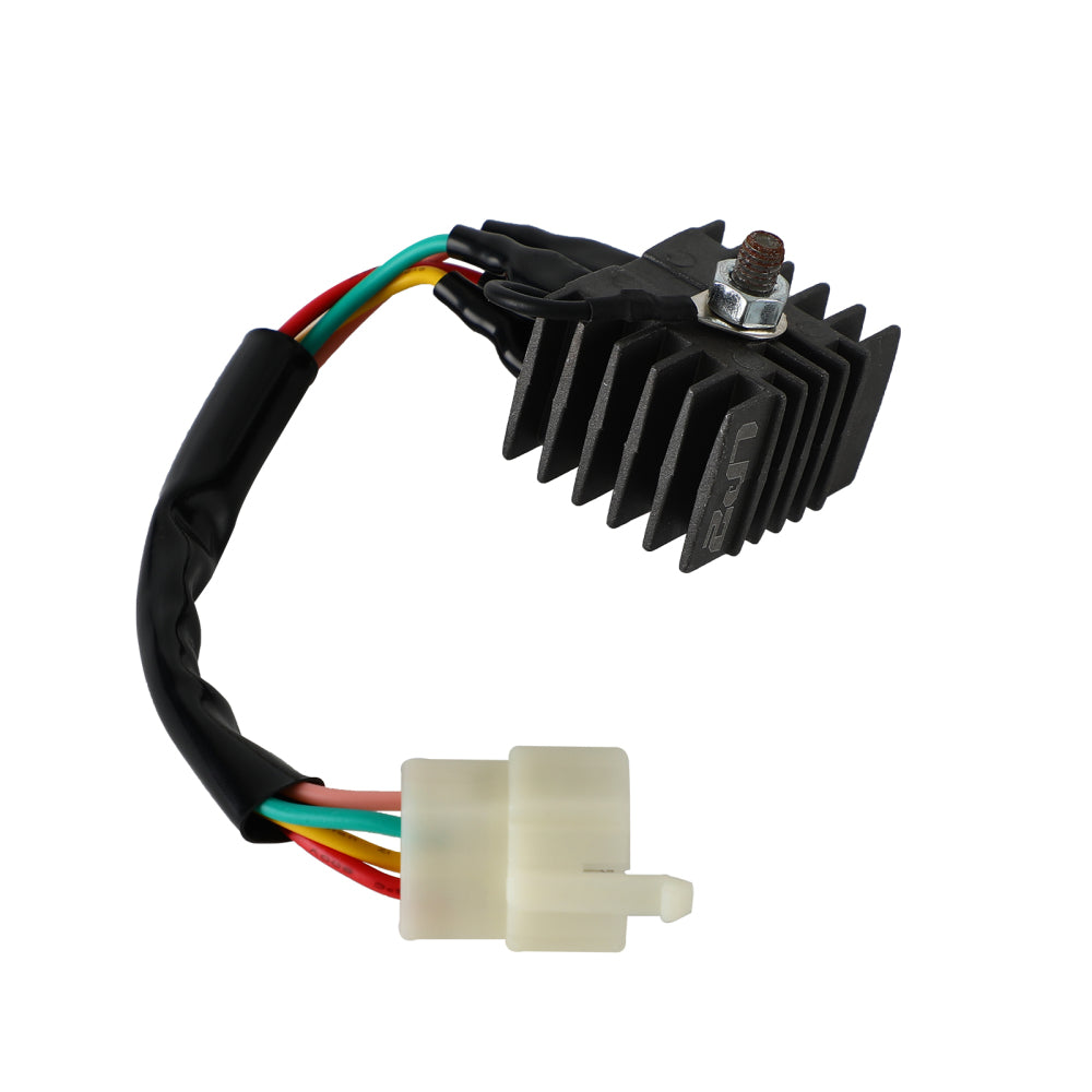 Voltage Rectifier For Honda CB175 CL175 CA175 CB200T CB200 CL200 31700-351-008 Generic