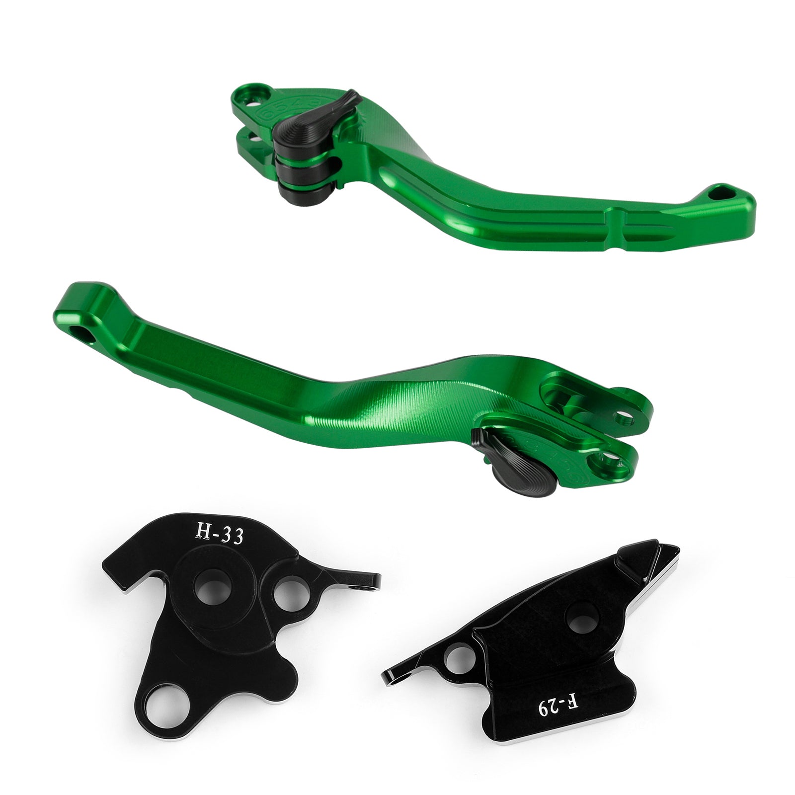 CNC Short Clutch Brake Lever fit for Honda VFR 1200 2010-2013 RC51 2000-2006