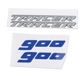 Kühlerseitenverkleidungsverkleidungen für Yamaha Tracer 900 GT 2018–2020 Generic