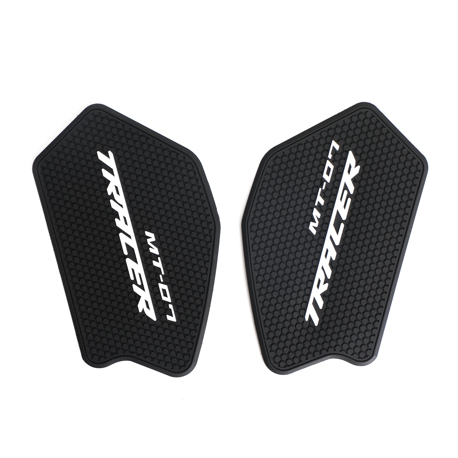 2x Side Tank Traction Grips Pads For Yamaha Tracer 700 Tracer 7/GT 2020-2021 Generic