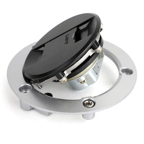Ignition Switch Lock & Fuel Gas Cap Key Set for Suzuki GSXR 600 750 SV1000