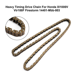 Drive Chain Heavy Duty Chain For Honda Xl1000V Vtr100F Firestorm 14401-Mbb-003 Generic