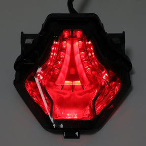 Tail Light Turn Signals Integrated For YAMAHA YZF R25/R3 MT 03/07/25 FZ 07 Generic