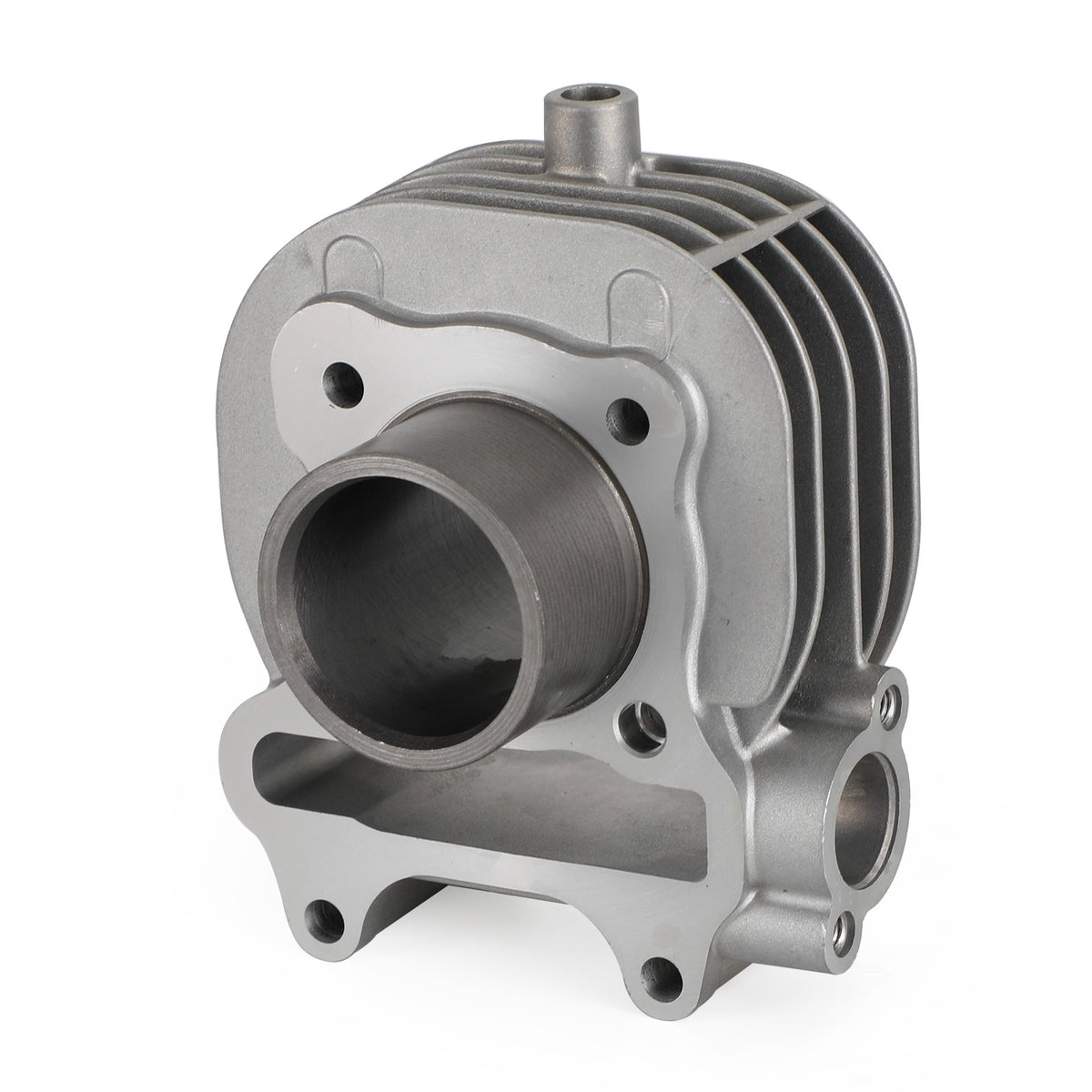 Cylinder Barrel Block Piston Gasket Assy For Suzuki Lets 4 Address V50 V50G Generic