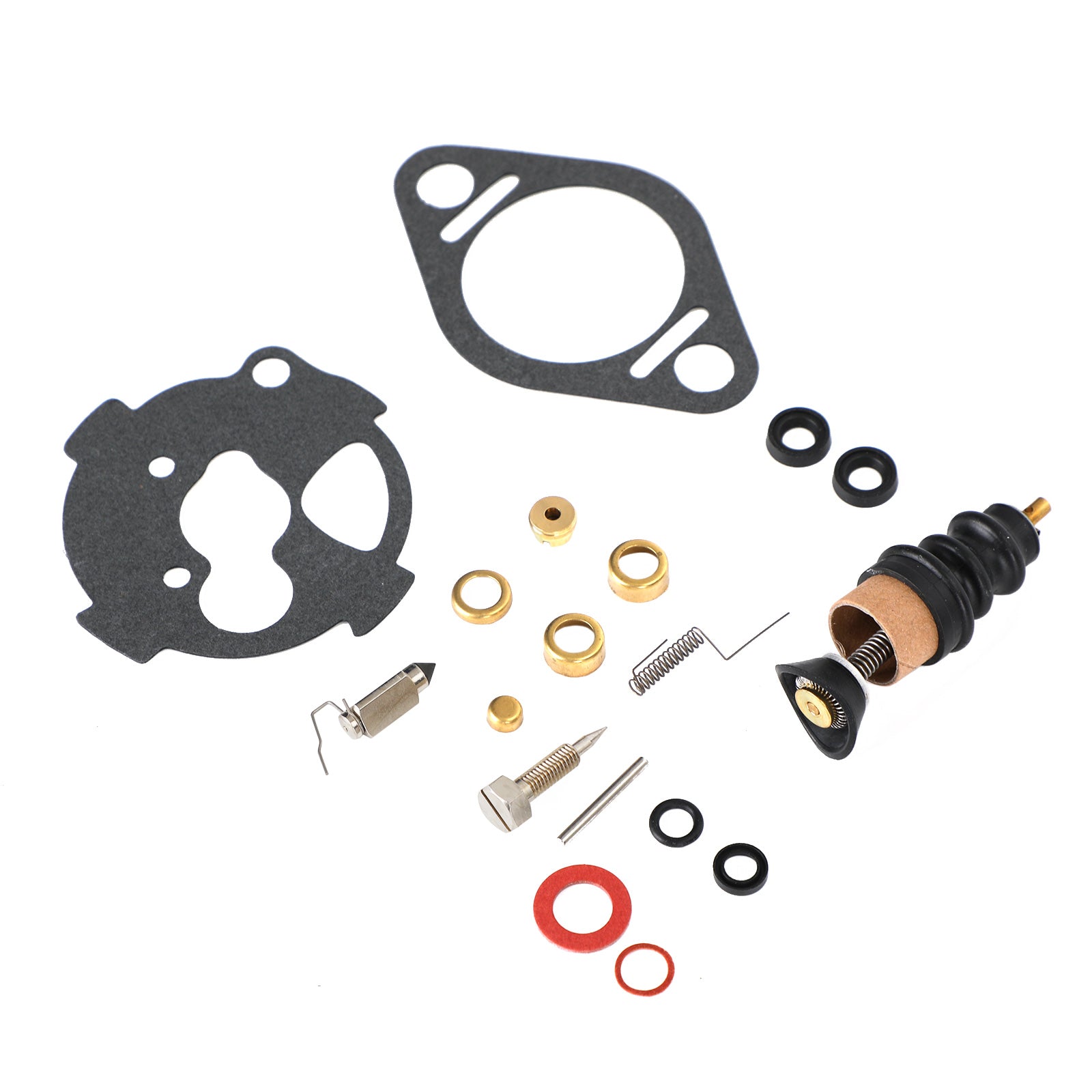 Carburetor Rebuild Kit fit for Pre-1976 36mm 38mm 40mm FL FX XL Models 27132-71 Generic