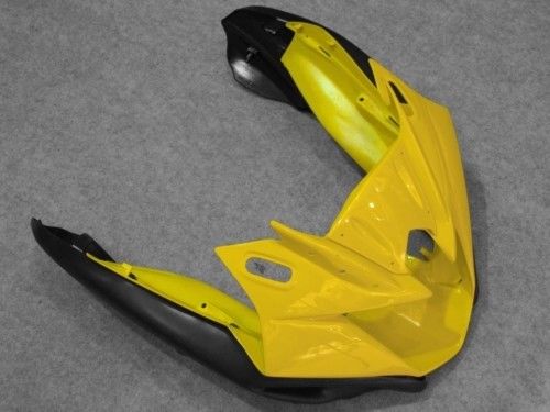 Amotopart 2009–2015 Yamaha FZ6R Gelbes Verkleidungsset