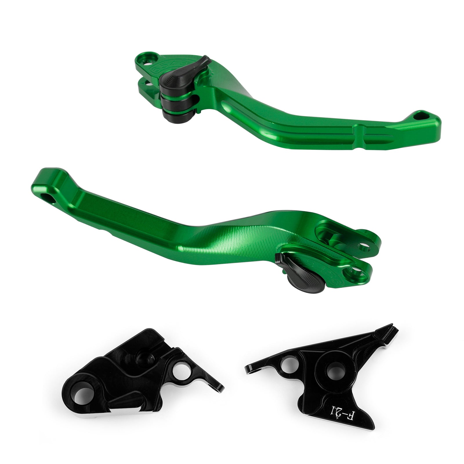 CNC Short Clutch Brake Lever fit for Kawasaki Z650 VERSYS 1000 650cc Z900