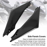 Gastank-Seitenverkleidung, Verkleidung, Verkleidung, für Suzuki GSXR1000 2005–2006 K5 Generic