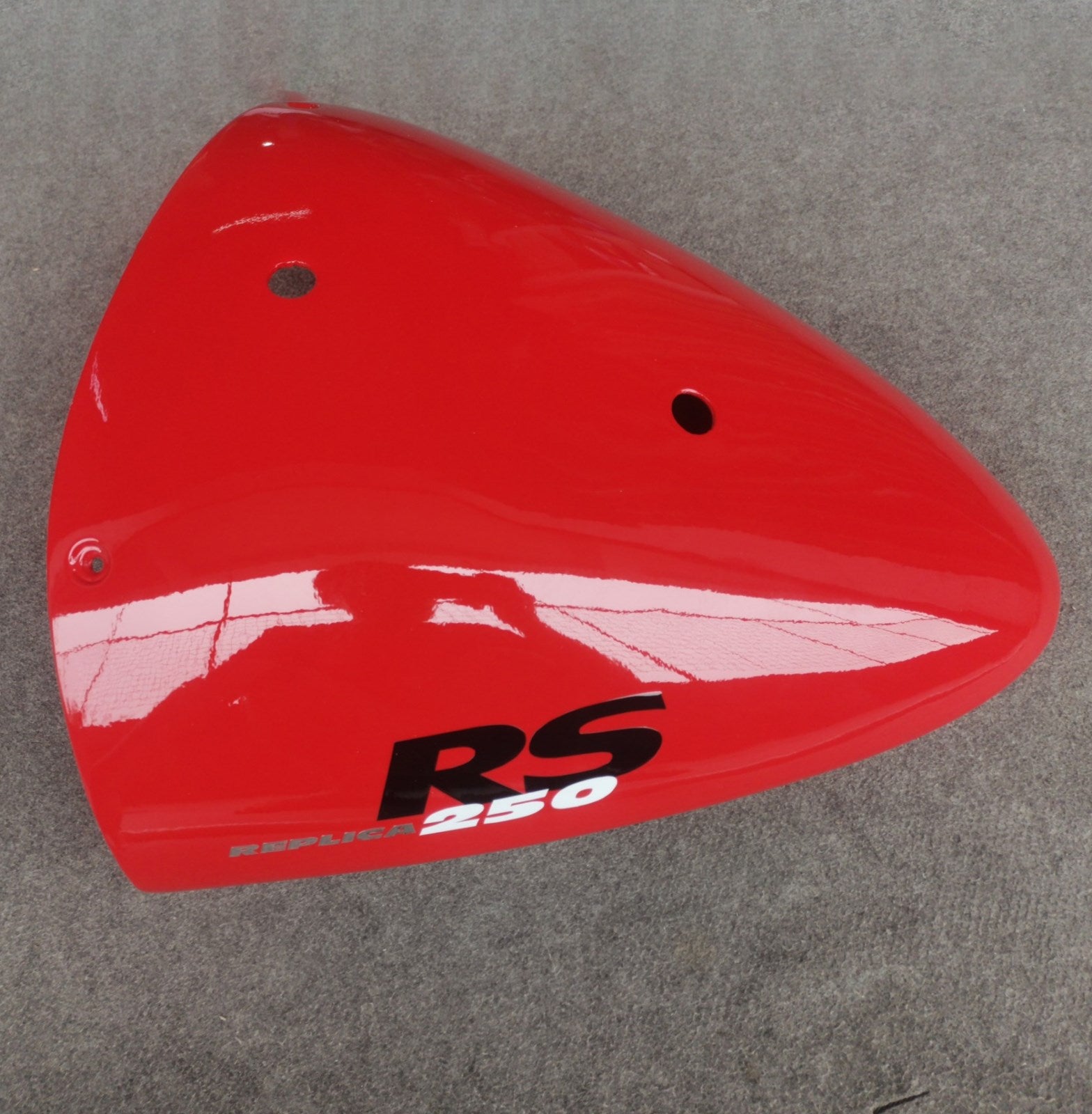 Amotopart Aprilia 1998-2003 RS250 Red&Black Fairing Kit