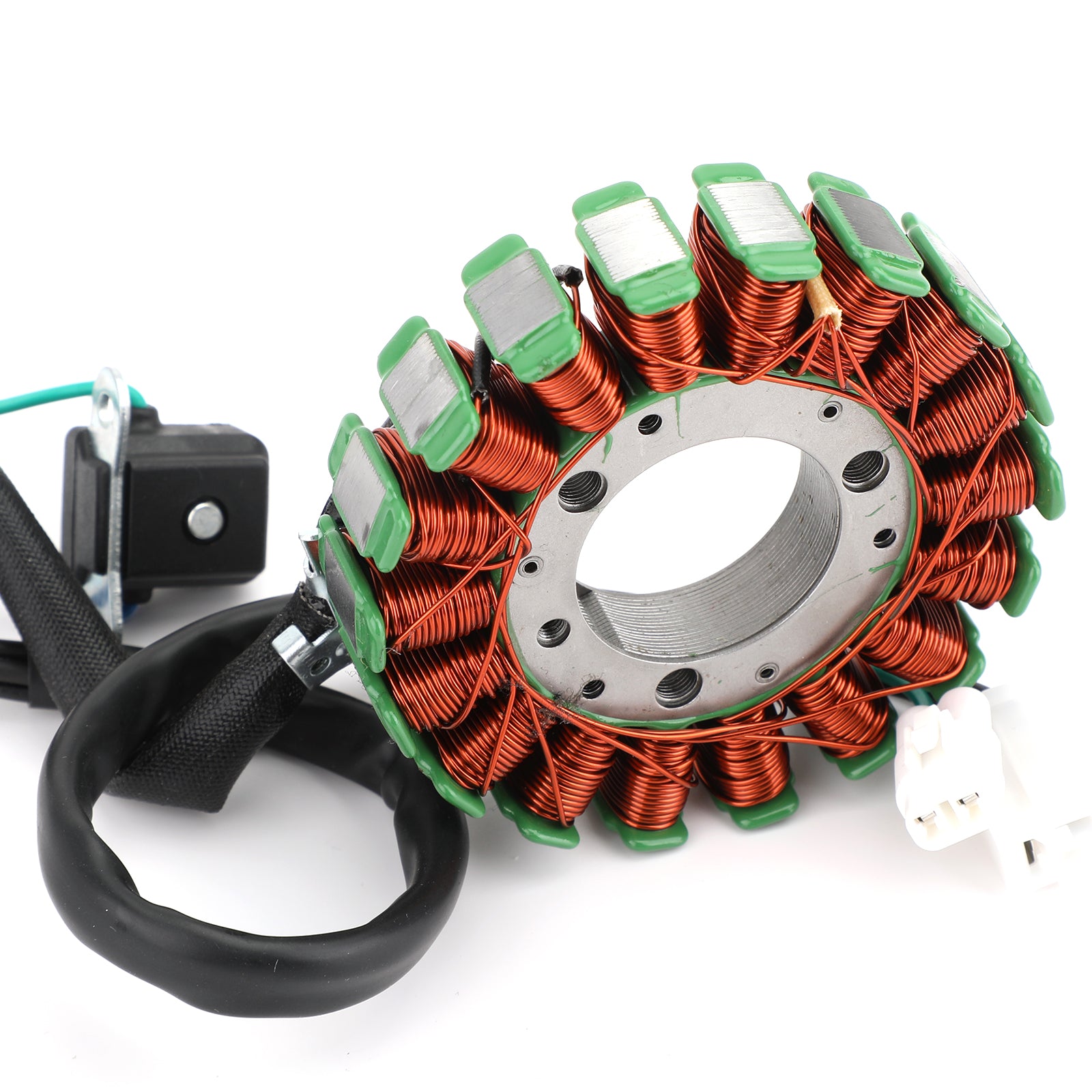 Stator d'alternateur pour Suzuki LTZ250 LT-Z250 QuadSport Z250 2004-2009 32101-05G00