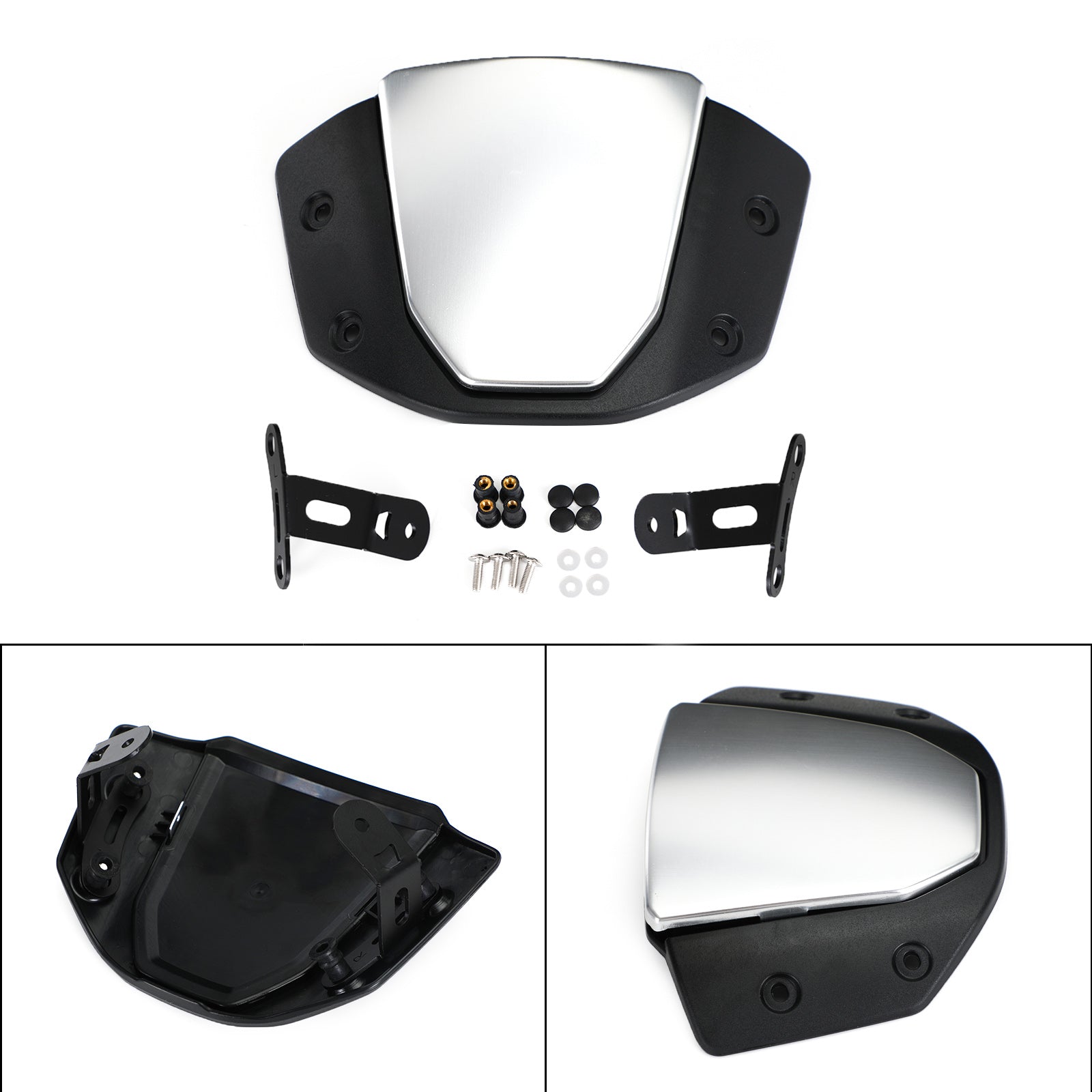 Protecteur de pare-brise pour HONDA CB650R CB1000R 2018 – 2020 générique