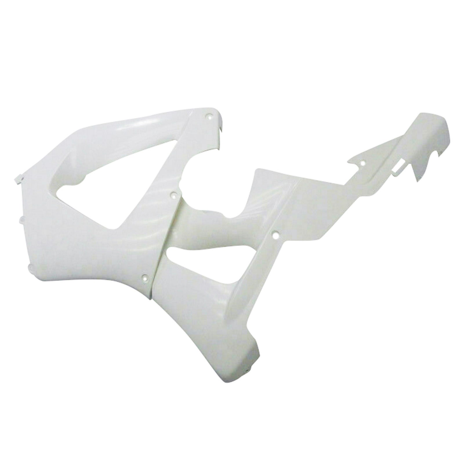 Amotopart Honda CBR929RR 2000-2001 Unpainted Fairing Kit