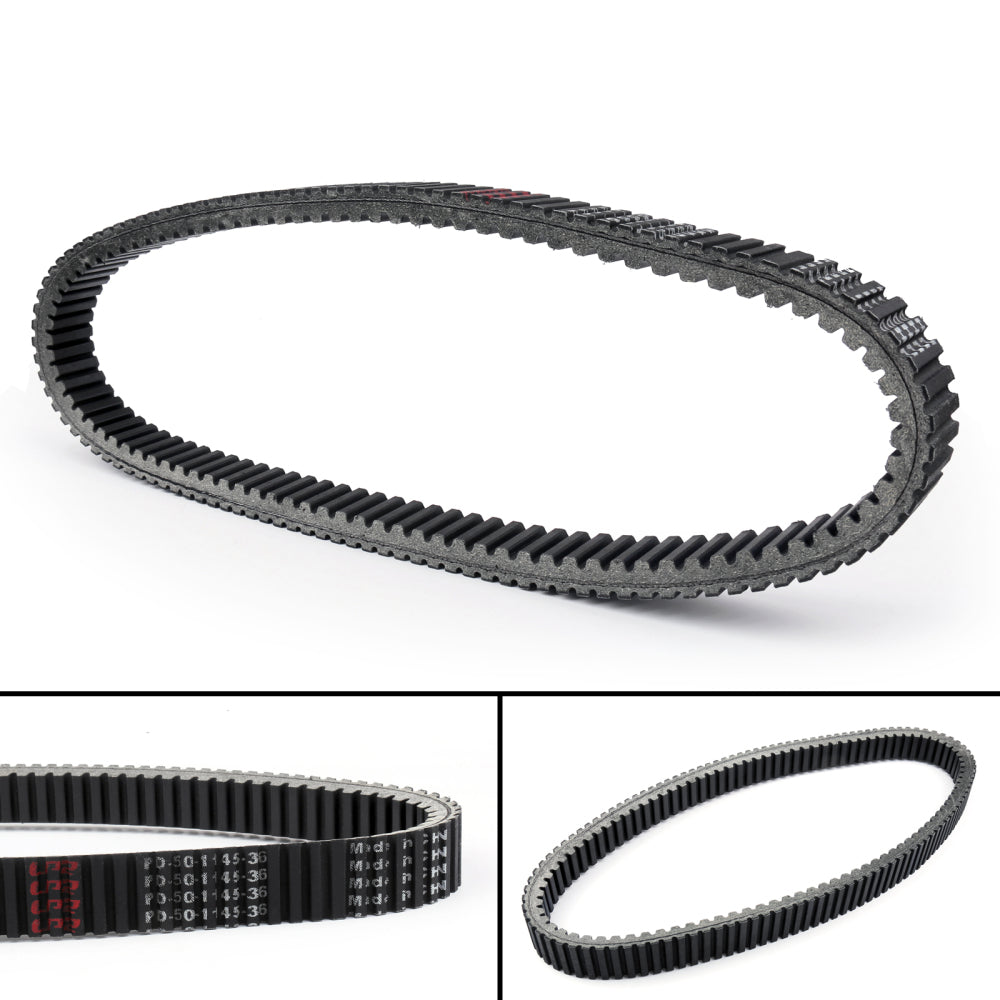 Transmission belt Drive Belt 59011-1087 For Kawasaki KAF950 Mule 3010 4010 Trans 4X4 Diesel Generic