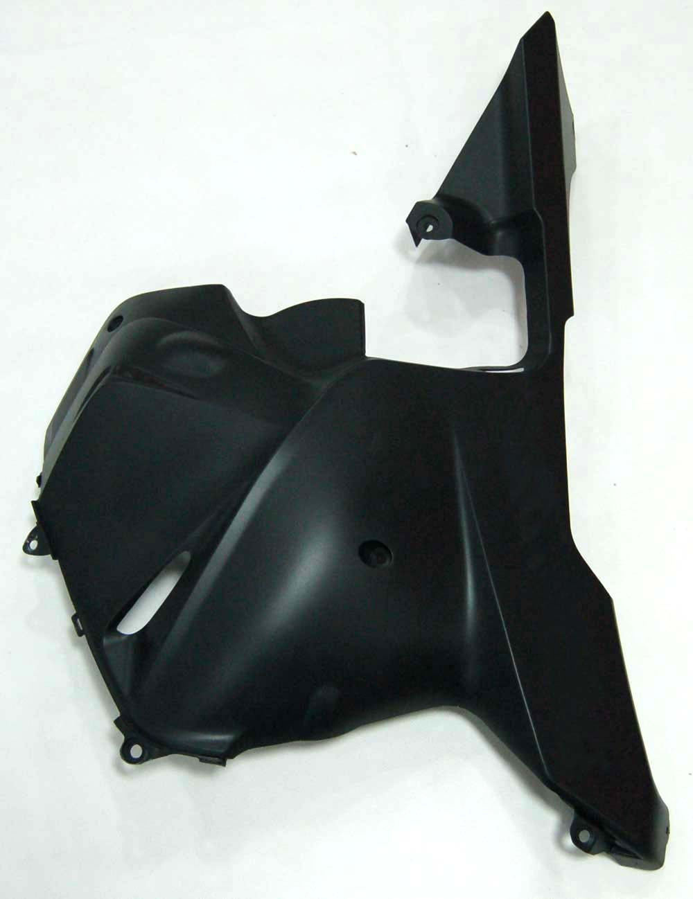 Amotopart 2009–2012 CBR600RR Honda Verkleidungsset in Rot und Schwarz