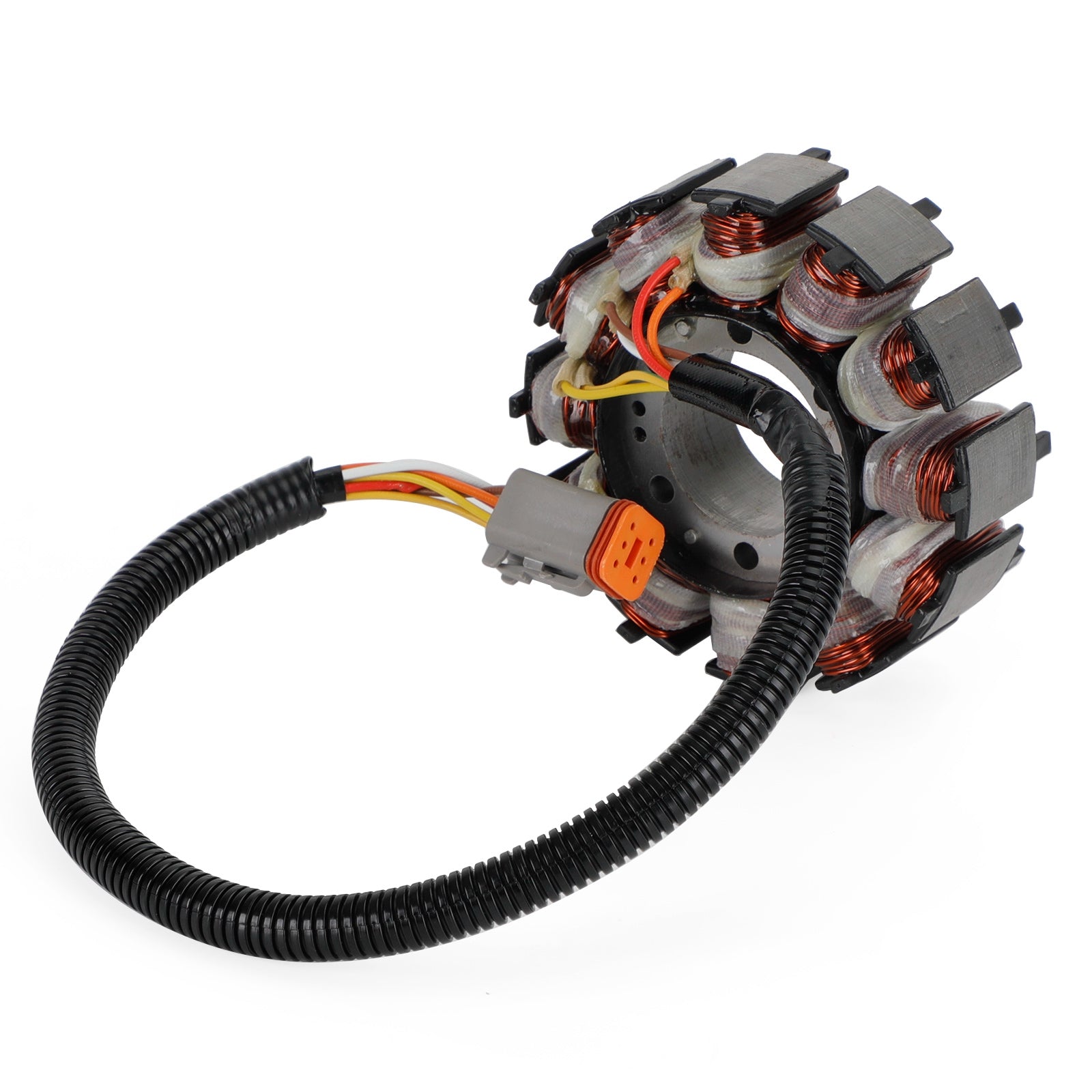 STATOR FÜR SKI DOO MXZ GSX 600 E-TEC 800R E-TEC 420665432 420665433 420665435 Generischer FedEx Express-Versand