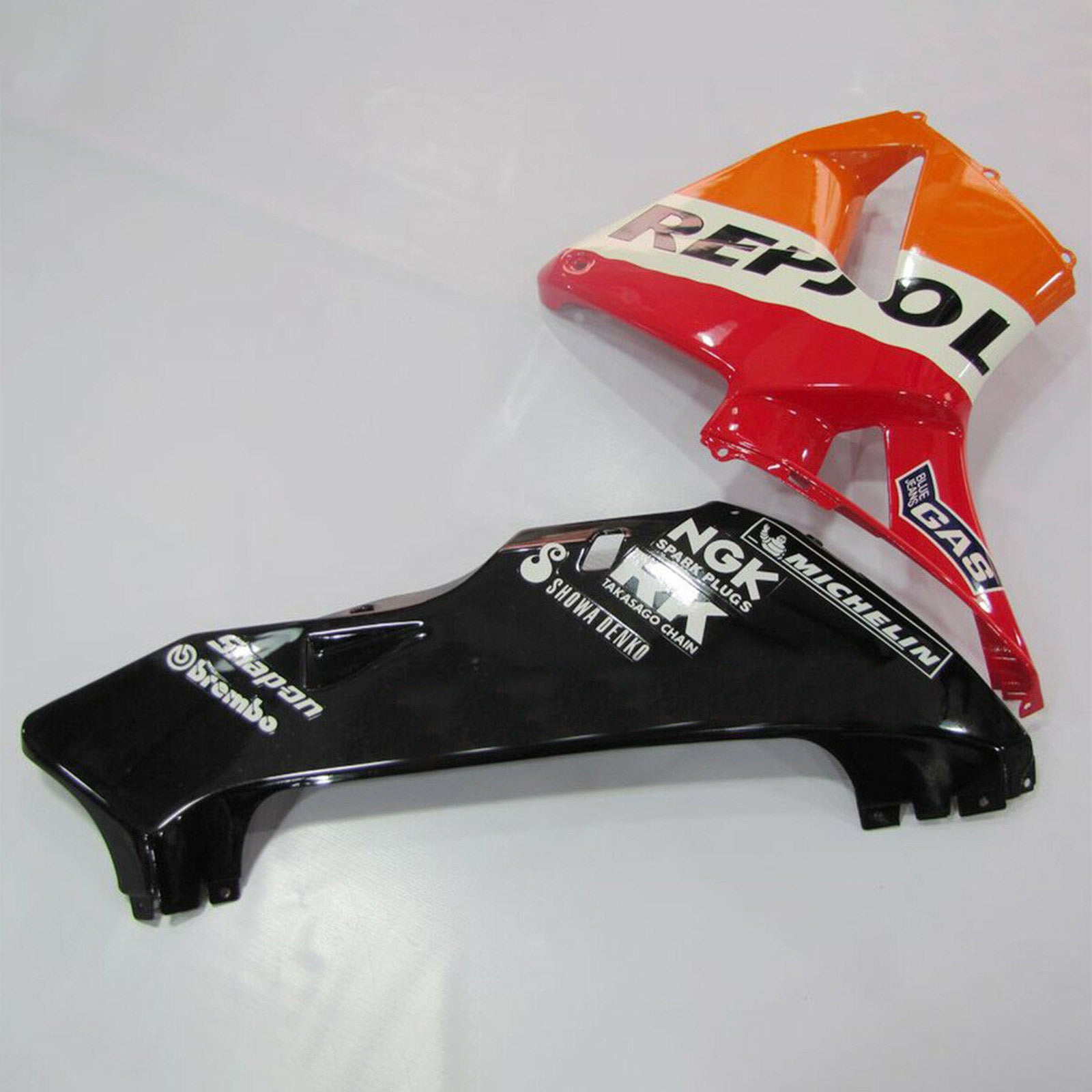 Amotopart 2005 2006 Honda Repsol CBR600RR Verkleidungsset