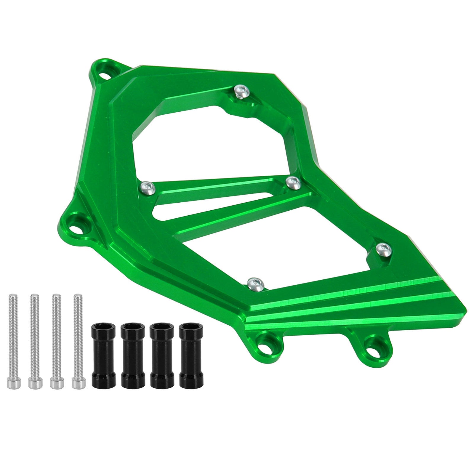 Front Sprocket Cover Chain Guard For KAWASAKI Ninja ZX-10R ZX10R 2011-