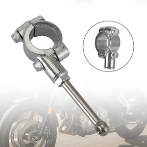 Universal Motorrad Ständer Kickstand Extension Kit 20-23MM Scooter Support Tool